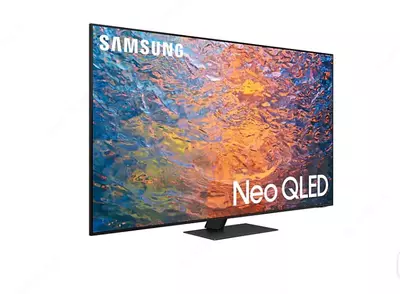 "SAMSUNG" televizori QE65QN95CAUXUZ, 65", HDR, Neo QLED, 4K UHD, 100Hz (2023)