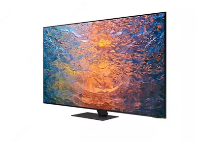 "SAMSUNG" televizori QE65QN95CAUXUZ, 65", HDR, Neo QLED, 4K UHD, 100Hz (2023)
