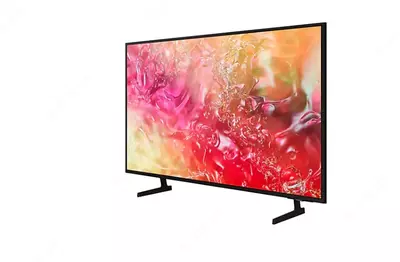 "Samsung" televizori UE43DU7100UXUZ, 43 dyuymli Crystal UHD, 4K Tizen OS, Smart TV, 50Hz (2024)