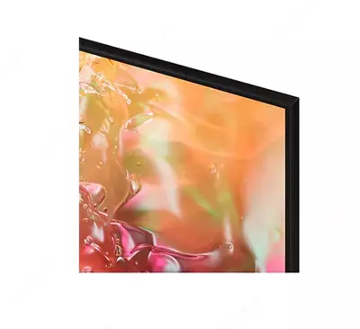 "Samsung" televizori UE43DU7100UXUZ, 43 dyuymli Crystal UHD, 4K Tizen OS, Smart TV, 50Hz (2024)