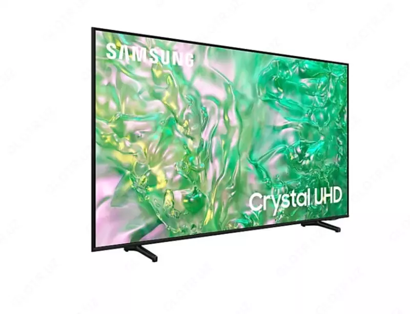  Телевизор Samsung UE43DU8000UXUZ  43 Crystal UHD  4K Tizen OS  Smart TV  50Hz (2024) - 