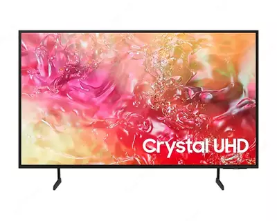 "Samsung" televizori UE55DU7100UXUZ, 55" Crystal UHD, 4K Tizen OS, Smart TV, 50Hz (2024)