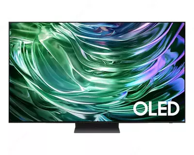 “Samsung” televizori QE55S90DAUXUZ, 55” OLED 4K, Smart TV, 100Hz (2024) “Samsung” televizori QE55S90DAUXUZ, 55” OLED 4K, Smart TV, 100Hz (2024)
