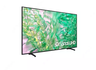 85" Crystal UHD