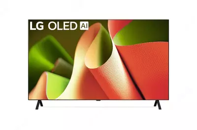 Телевизор "LG" OLED55В4RLA