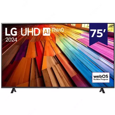 Телевизор "LG" 75UT81009LB