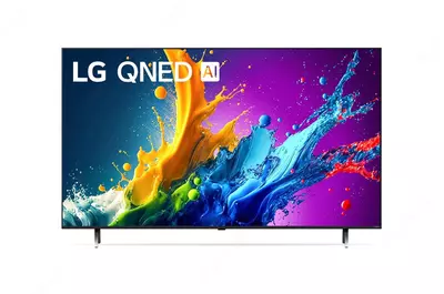 Телевизор "LG" 65QNED80T6A