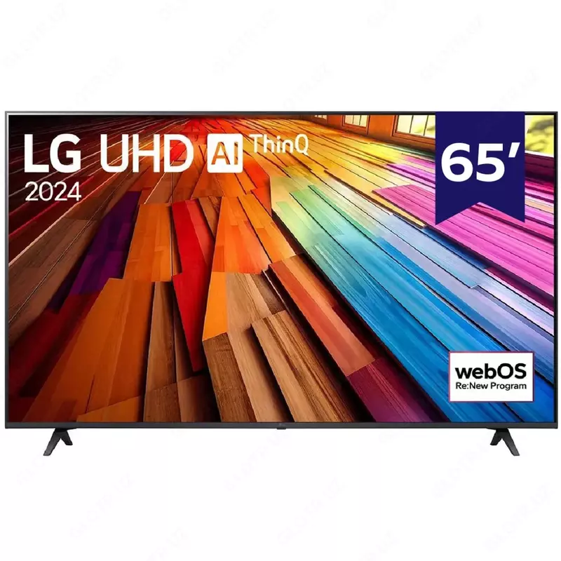 Телевизор "LG" 65UT81009LB