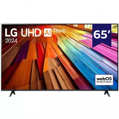 Телевизор "LG" 65UT81009LB