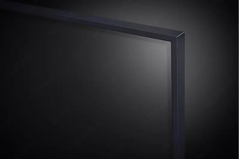  Телевизор LG 55QNED80T6A  55  Smart TV  4K UltraHD webOS  60Hz (2024) - ЧП MAGICET