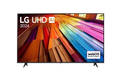 Телевизор "LG" 55UT81009LB