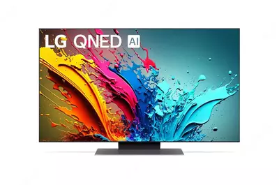 Телевизор "LG" 65QNED86T6A