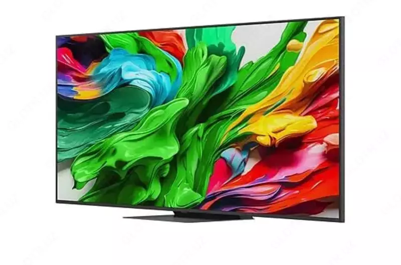  Телевизор LG 65QNED86A6A  65  Smart TV  evo AI  4K UltraHD webOS  120Hz (2025)