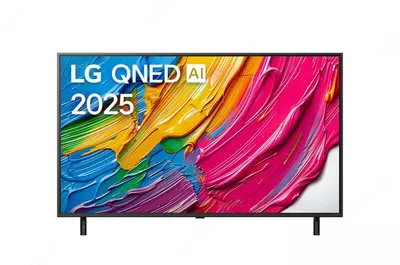 Телевизор "LG" 55QNED80A6A
