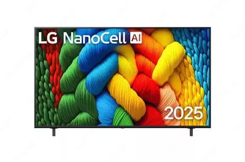 Телевизор "LG" 55NANO80A6В