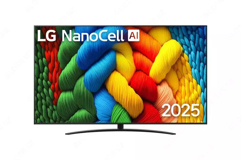 Televizor "LG" 43NANO81A6A