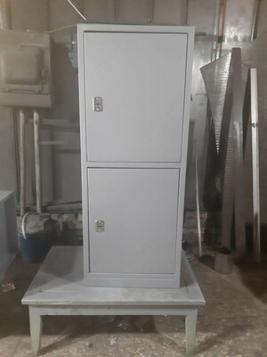 Сейф двухъярусный №2