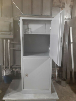 Сейф двухъярусный №2