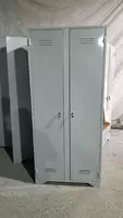 Шкаф раздевальный 2 дверный