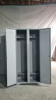 Шкаф раздевальный 2 дверный