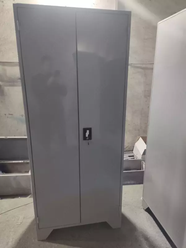 Металлический архивный шкаф №1