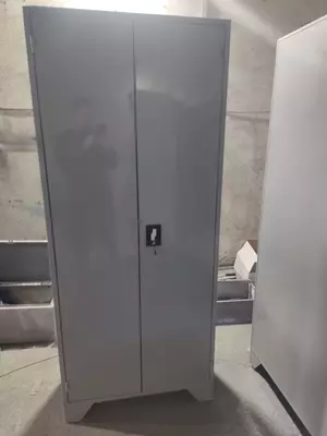 Металлический архивный шкаф №1