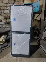 Сейф двухсекционный