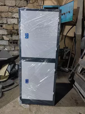 Сейф двухсекционный