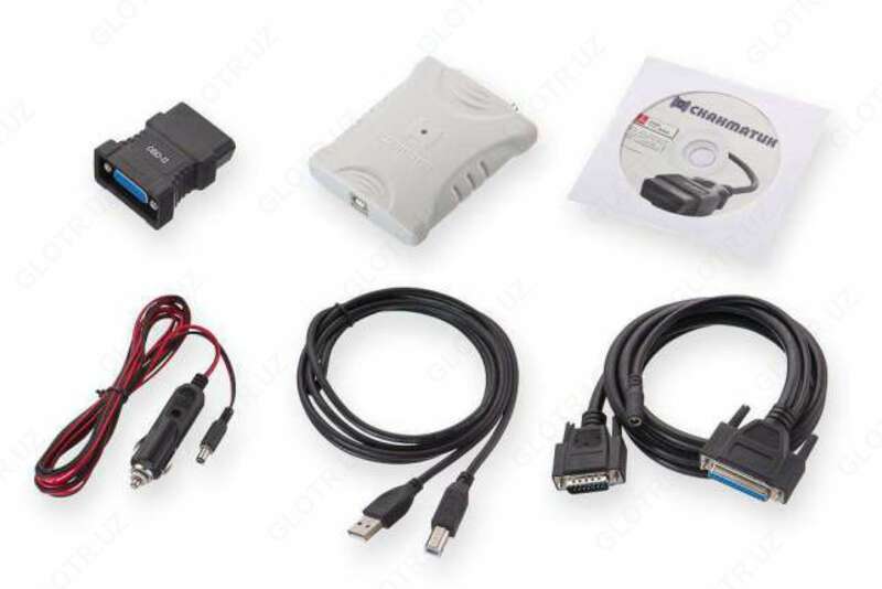 Автомобильный диагностический сканер Сканматик 2 и Сканматик 2 про