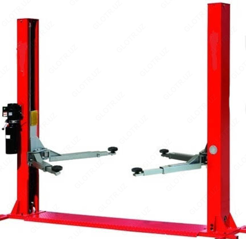 Подъемник гидравлический 2-стоечный