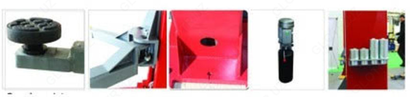   Подъемник гидравлический 2-стоечный