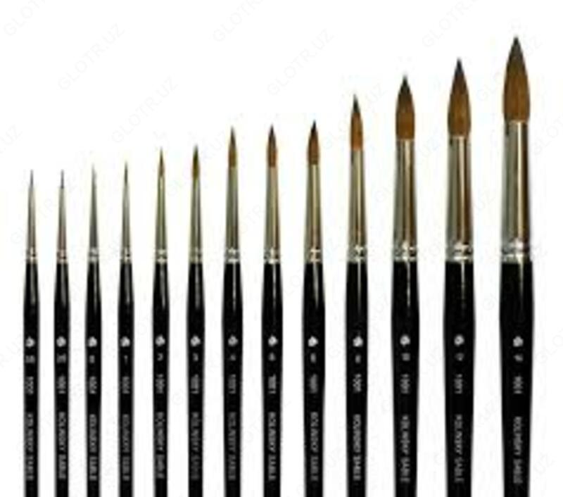 Кисти для художников Оптом и розница