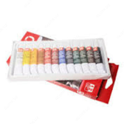 Краски акриловые