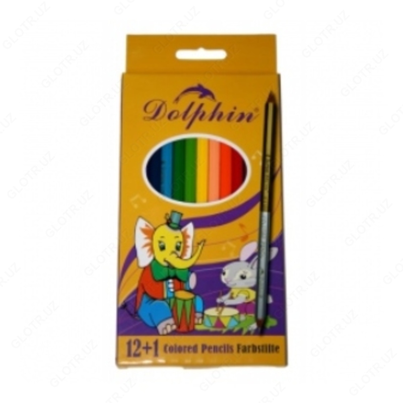 Карандаши "Dolphin