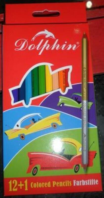 Карандаши "Dolphin - 10 000 сум