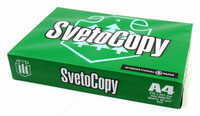 Бумага SvetoCopy А4 80гр/м - 60 000 сум