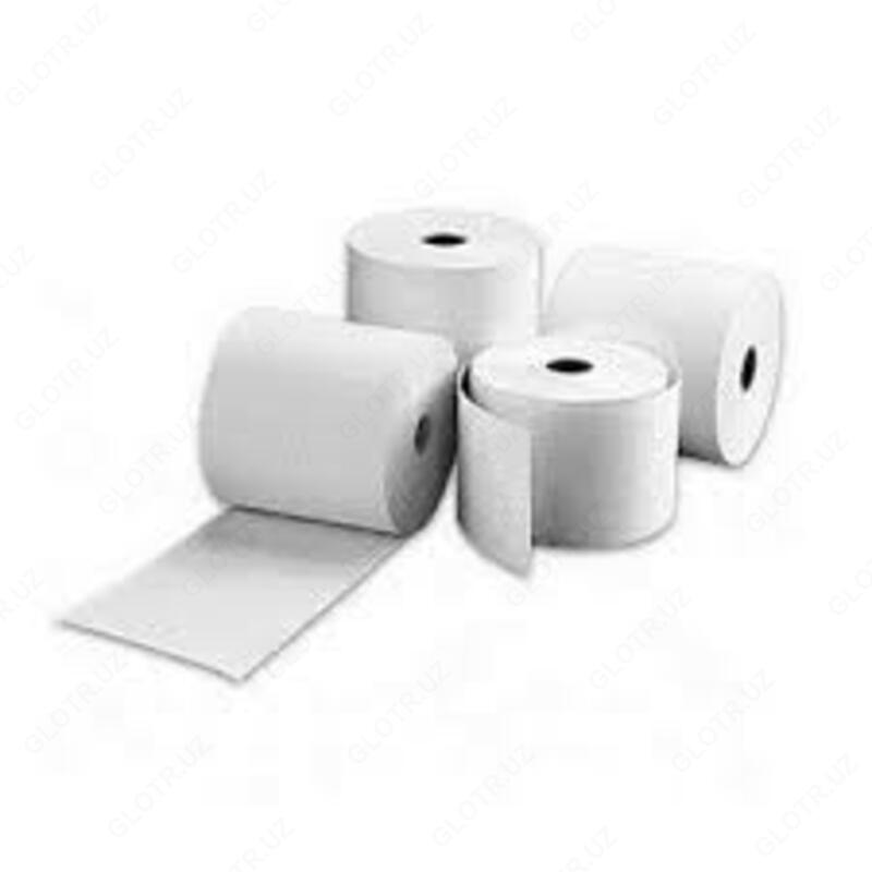 Бумага для кассовых аппаратов 30 м