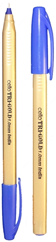 Ручка(г) Tri gold Арт 8620 - 1 850 сум