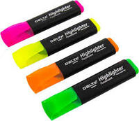 Маркер текстовый "Haighlighter" (4 шт) - 6 000 сум