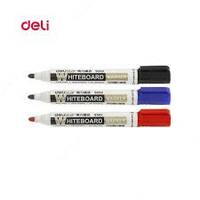 Маркер whiteboard "Deli"