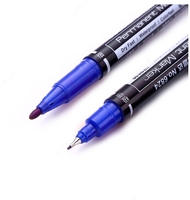 Маркер для дисков "deli" 6824