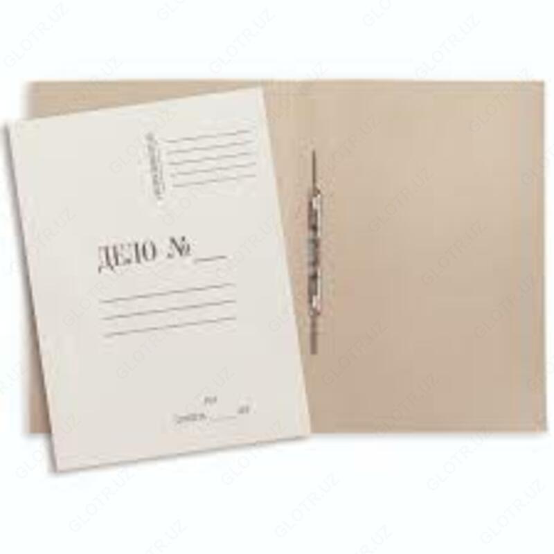  Папка скоросшиватель Дело - 