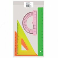  Линейки в наборе детские - 