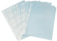 Файл пустышка 40 мкр 100лист