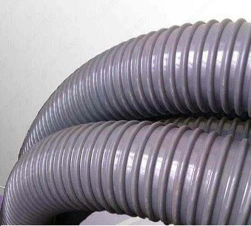 Гофротруба ПВХ d 20 мм (пр-ва Узбекистан)