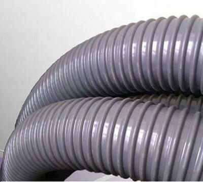 Гофротруба ПВХ d 20 мм (пр-ва Узбекистан)