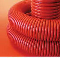 Гофротруба ПВХ d 32 мм (пр-ва Узбекистан)