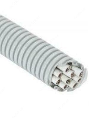 Гофротруба ПВХ d 32 мм (пр-ва Узбекистан) - 2 100 сум / м