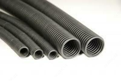 Гофротруба ПВХ d 40 мм IEK (пр-ва Россия) - 8 100 сум / м