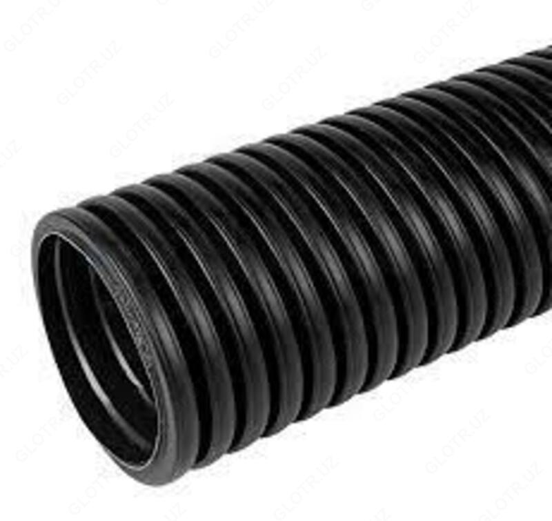 Гофротруба ПВХ d 50 мм IEK (пр-ва Россия) - 13 800 сум